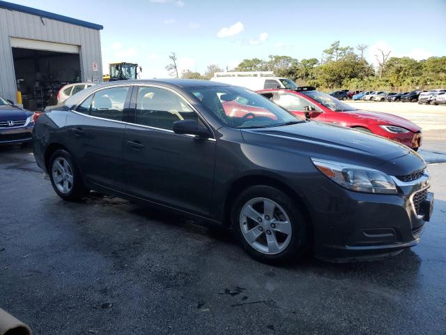 1G11B5SAXGU114827 - 2016 CHEVROLET MALIBU LIM LS შავი ფოტო 4