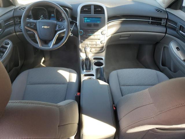 1G11B5SAXGU114827 - 2016 CHEVROLET MALIBU LIM LS შავი ფოტო 8