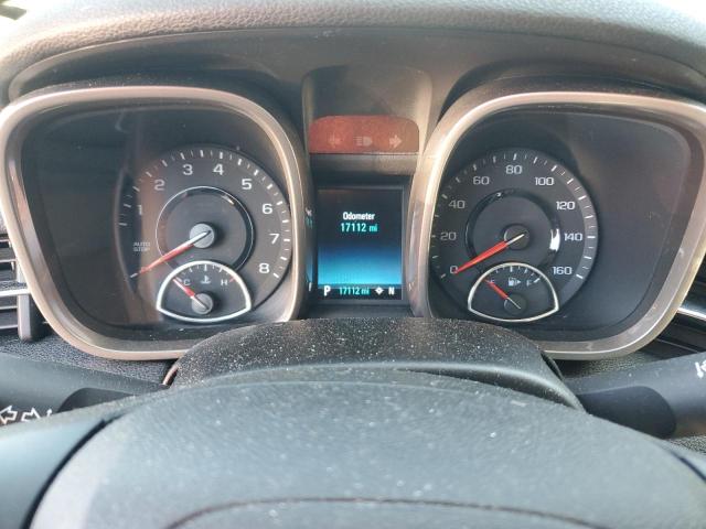 1G11B5SAXGU114827 - 2016 CHEVROLET MALIBU LIM LS შავი ფოტო 9