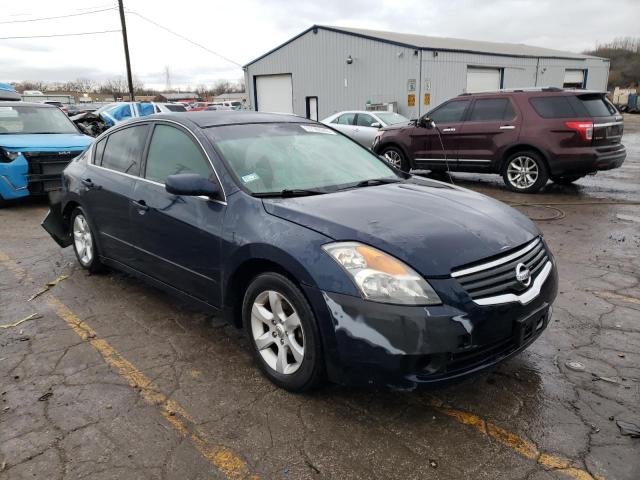 1N4AL21E97N447155 - 2007 NISSAN ALTIMA 2.5 BLUE photo 4