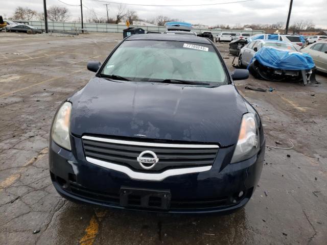 1N4AL21E97N447155 - 2007 NISSAN ALTIMA 2.5 BLUE photo 5