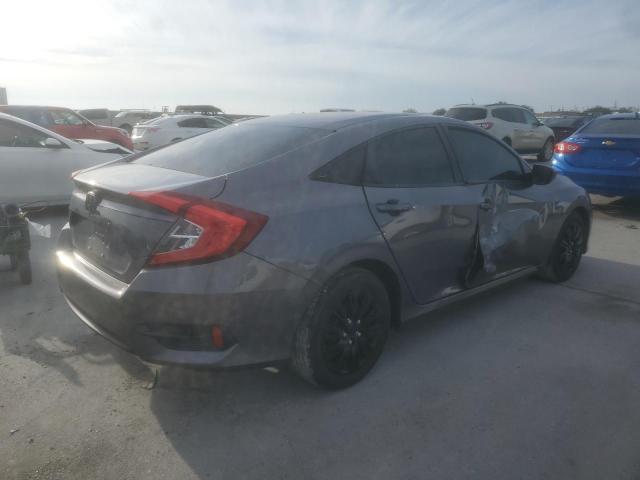 19XFC2F56HE077670 - 2017 HONDA CIVIC LX GRAY photo 3