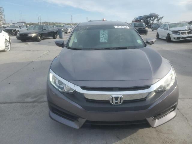 19XFC2F56HE077670 - 2017 HONDA CIVIC LX GRAY photo 5