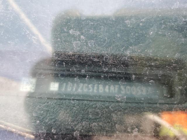 1G1ZC5EB4AF300587 - 2010 CHEVROLET MALIBU 1LT Boz foto 12