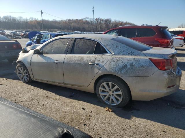 1G11E5SLXEF109993 - 2014 CHEVROLET MALIBU 2LT GOLD photo 2