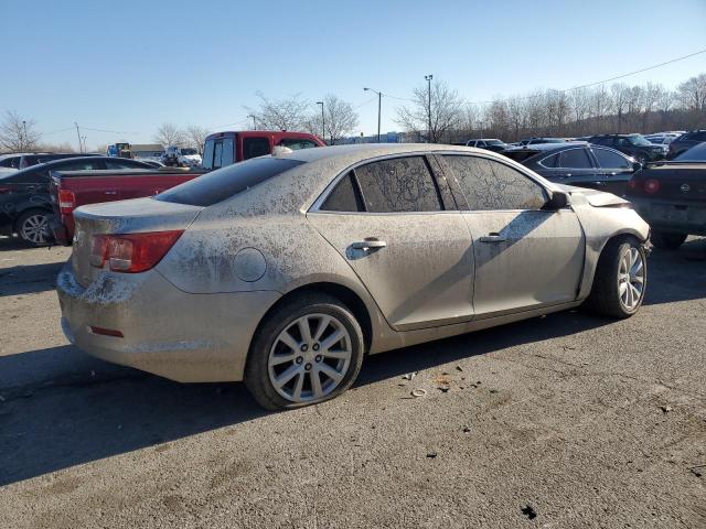 1G11E5SLXEF109993 - 2014 CHEVROLET MALIBU 2LT GOLD photo 3