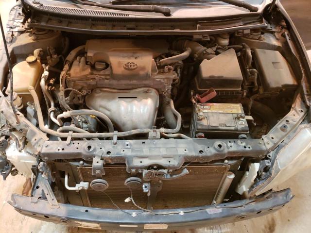 JTKJF5C77D3060735 - 2013 TOYOTA SCION TC 黑色 照片 11