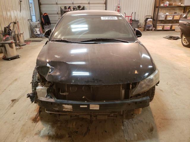 JTKJF5C77D3060735 - 2013 TOYOTA SCION TC 黑色 照片 5