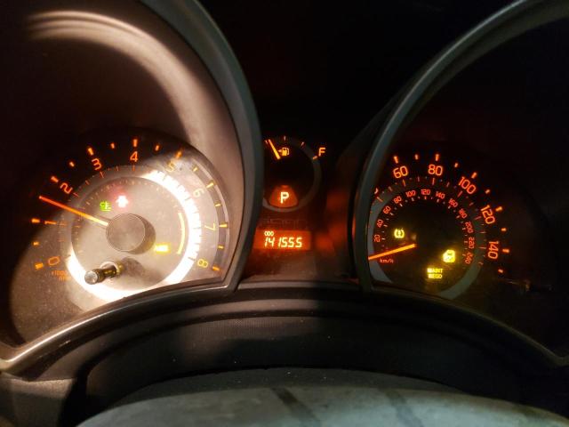 JTKJF5C77D3060735 - 2013 TOYOTA SCION TC 黑色 照片 9