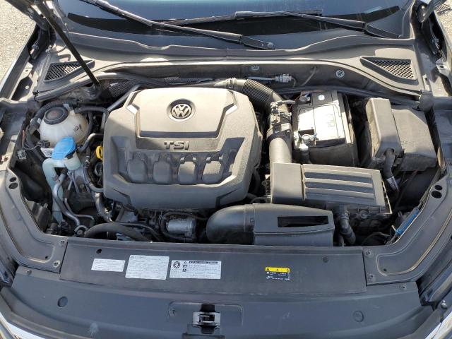 1VWAA7A3XJC029456 - 2018 VOLKSWAGEN PASSAT S GRAY photo 11