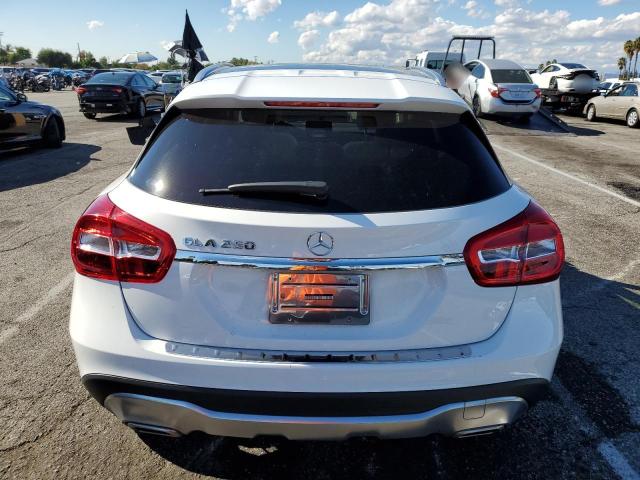 W1NTG4EB9LU030775 - 2020 MERCEDES-BENZ GLA 250 WHITE photo 6