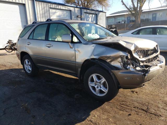 JT6GF10U6Y0077948 - 2000 LEXUS RX 300 TAN photo 4