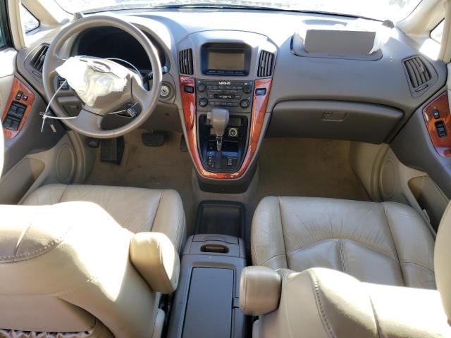 JT6GF10U6Y0077948 - 2000 LEXUS RX 300 TAN photo 8