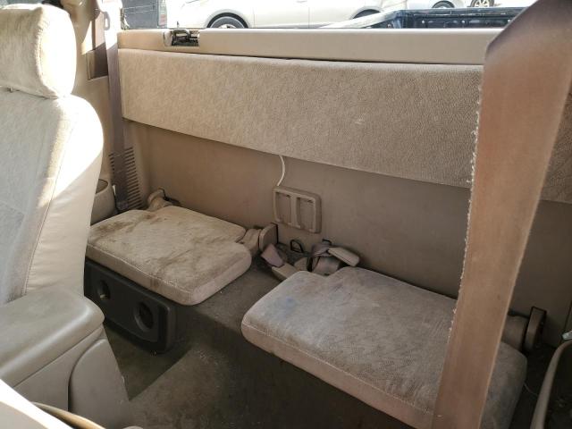 5TESN92N92Z137027 - 2002 TOYOTA TACOMA XTRACAB PRERUNNER 黑色 照片 10