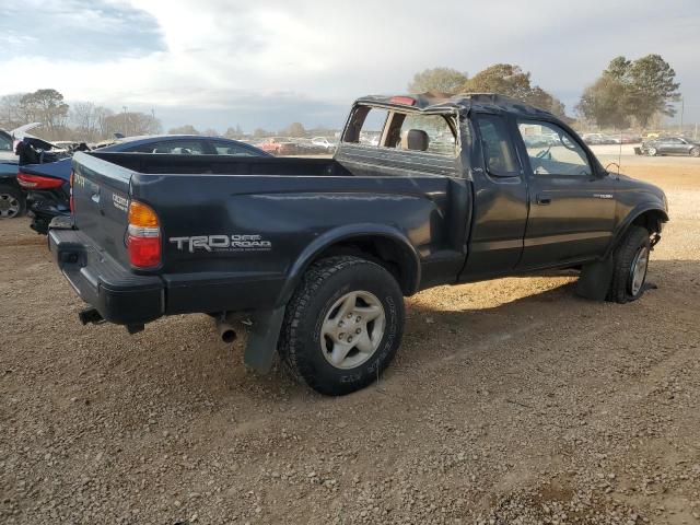 5TESN92N92Z137027 - 2002 TOYOTA TACOMA XTRACAB PRERUNNER 黑色 照片 3