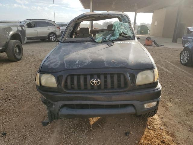 5TESN92N92Z137027 - 2002 TOYOTA TACOMA XTRACAB PRERUNNER 黑色 照片 5