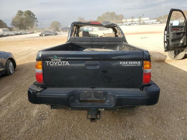 5TESN92N92Z137027 - 2002 TOYOTA TACOMA XTRACAB PRERUNNER 黑色 照片 6