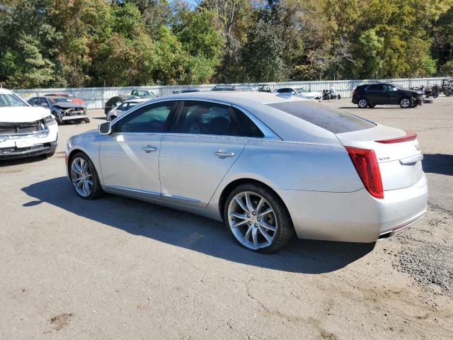 2G61M5S37G9174700 - 2016 CADILLAC XTS LUXURY COLLECTION SILVER photo 2