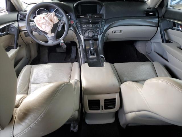 19UUA8F50EA002365 - 2014 ACURA TL TECH SILVER photo 8