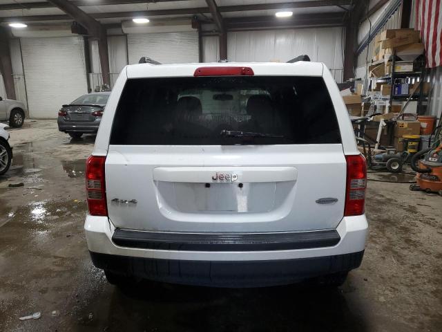 1C4NJRFB8FD154490 - 2015 JEEP PATRIOT LATITUDE WHITE photo 6