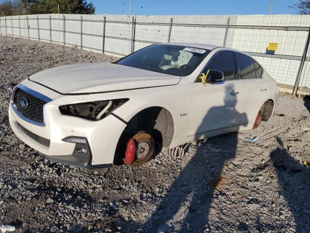 2019 INFINITI Q50 RED SPORT 400, 