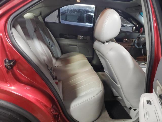 1LNHM86S65Y621536 - 2005 LINCOLN LS 红色 照片 10