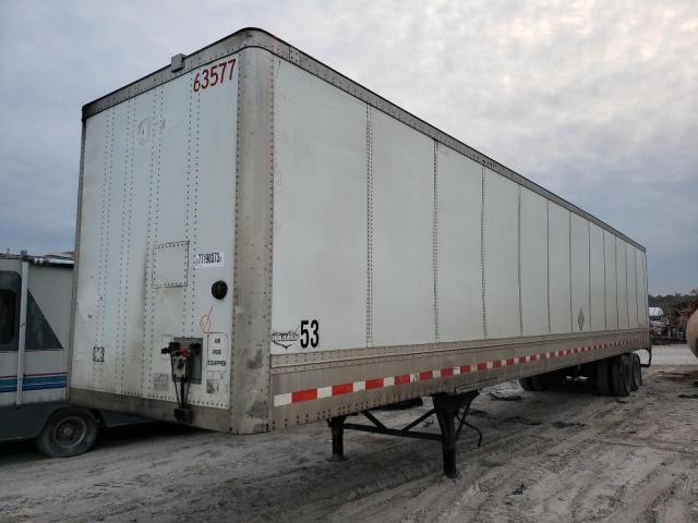 1JJV532W17L055423 - 2007 WABASH TRAILER TWO TONE photo 2