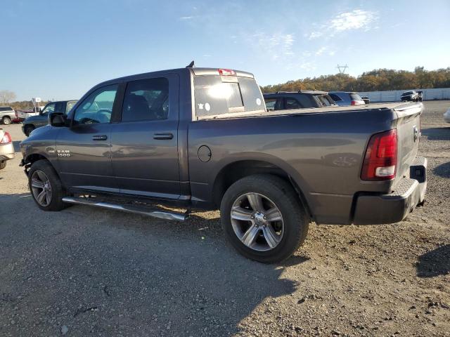 1C6RR7MTXGS162833 - 2016 RAM 1500 SPORT GRAY photo 2