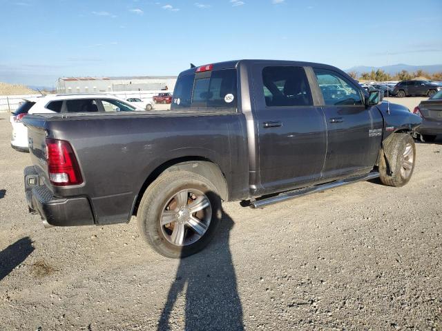 1C6RR7MTXGS162833 - 2016 RAM 1500 SPORT GRAY photo 3