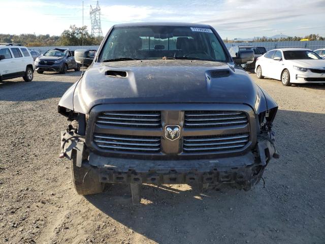 1C6RR7MTXGS162833 - 2016 RAM 1500 SPORT GRAY photo 5