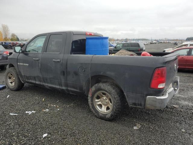 1C6RD7FPXCS310729 - 2012 DODGE RAM 1500 ST BLACK photo 2