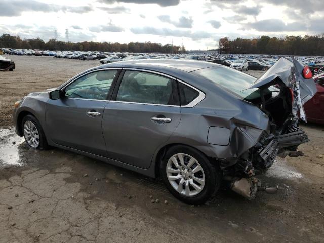 1N4AL3AP0GC132117 - 2016 NISSAN ALTIMA 2.5 SILVER photo 2