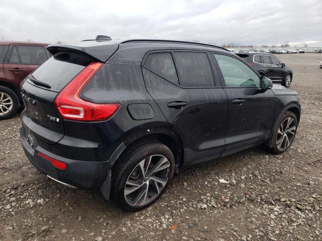 YV4162UM7L2332972 - 2020 VOLVO XC40 T5 R-DESIGN BLACK photo 3