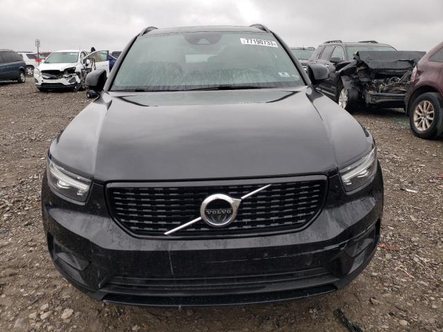 YV4162UM7L2332972 - 2020 VOLVO XC40 T5 R-DESIGN BLACK photo 5