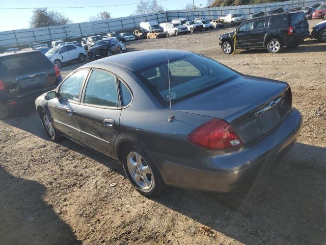 1FAFP53U32A249574 - 2002 FORD TAURUS SE GRAY photo 2