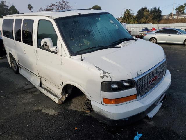 1GDFG15T561146987 - 2006 GMC SAVANA RV G1500 WHITE photo 4