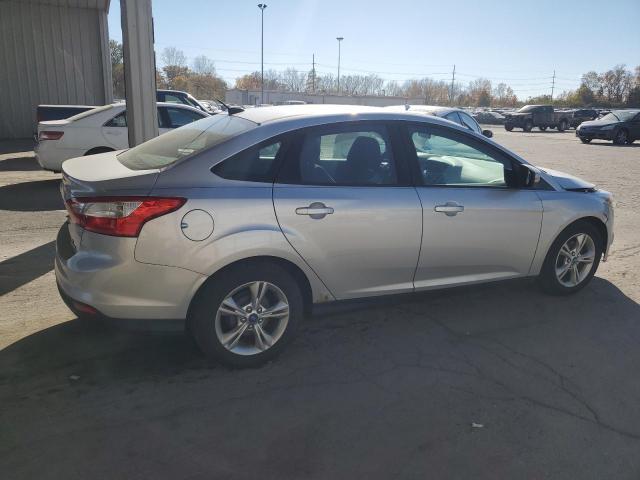 1FADP3F27DL182992 - 2013 FORD FOCUS SE SILVER photo 3