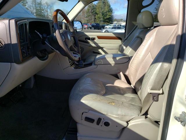 1GYEK63N94R317720 - 2004 CADILLAC ESCALADE LUXURY CREAM photo 7