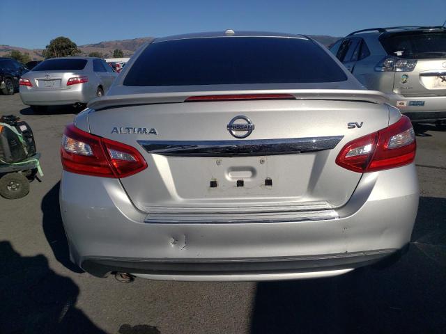 1N4AL3APXGC265340 - 2016 NISSAN ALTIMA 2.5 SILVER photo 6