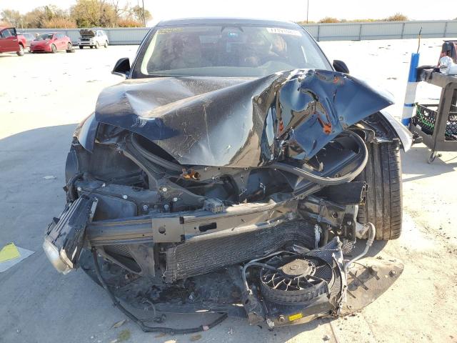 5YJSA1E47GF168186 - 2016 TESLA MODEL S შავი ფოტო 5