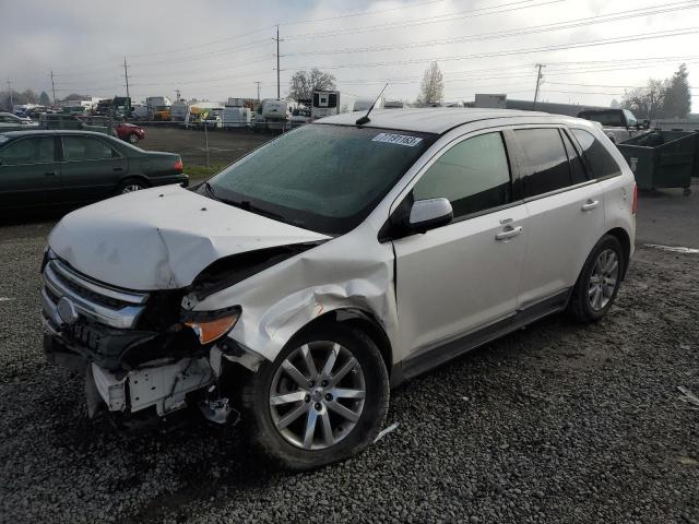 2012 FORD EDGE SEL, 