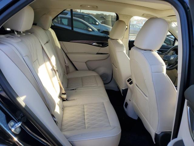 LRBFZSR47MD132123 - 2021 BUICK ENVISION AVENIR BLUE photo 11