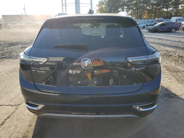 LRBFZSR47MD132123 - 2021 BUICK ENVISION AVENIR BLUE photo 6