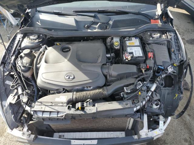 SJKCH5CP9HA034016 - 2017 INFINITI QX30 BASE 黑色 照片 12