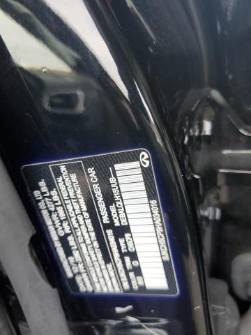 SJKCH5CP9HA034016 - 2017 INFINITI QX30 BASE 黑色 照片 14