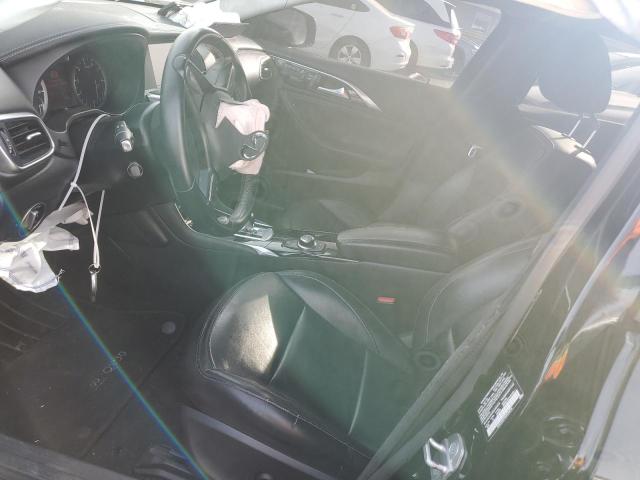 SJKCH5CP9HA034016 - 2017 INFINITI QX30 BASE 黑色 照片 7