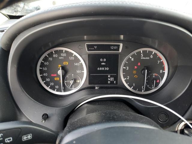 SJKCH5CP9HA034016 - 2017 INFINITI QX30 BASE 黑色 照片 9