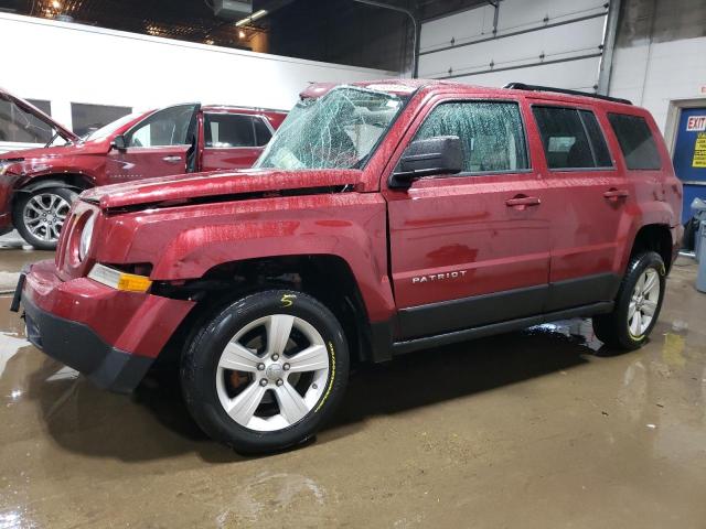 2012 JEEP PATRIOT LATITUDE, 