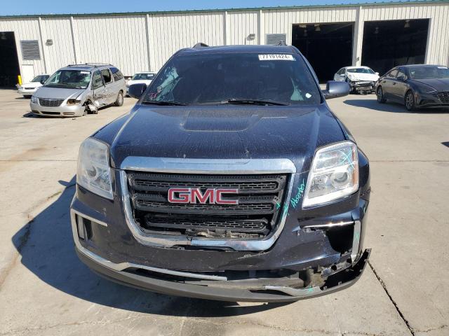 2GKFLTEK6G6304016 - 2016 GMC TERRAIN SLE BLUE photo 5