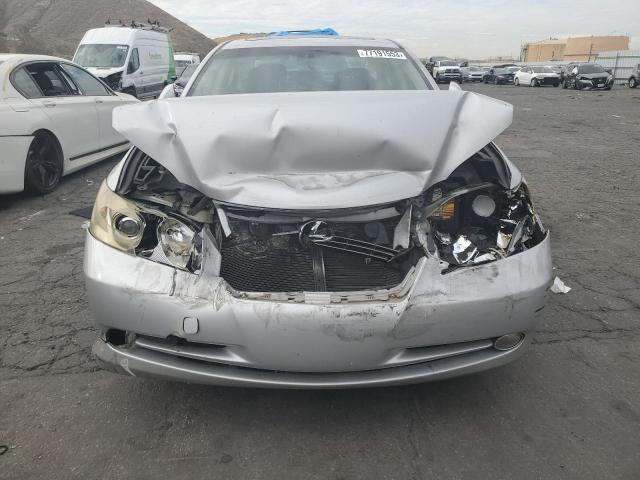 JTHBJ46G472021187 - 2007 LEXUS ES 350 GRAY photo 5